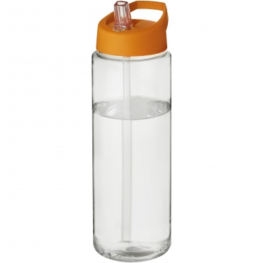 Logo trade advertising products picture of: H2O Active® Vibe 850 ml spout lid sport bottle