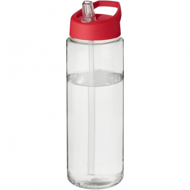 Logotrade promotional merchandise picture of: H2O Active® Vibe 850 ml spout lid sport bottle