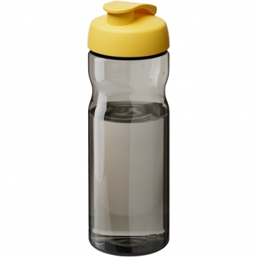 Logotrade advertising product picture of: H2O Active® Eco Base 650 ml flip lid sport bottle