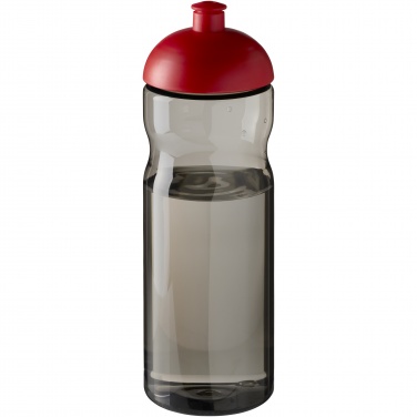 Logotrade promotional merchandise picture of: H2O Active® Eco Base 650 ml dome lid sport bottle