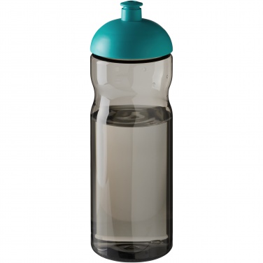 Logotrade promotional giveaway image of: H2O Active® Eco Base 650 ml dome lid sport bottle