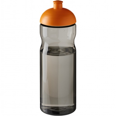 Logotrade promotional item picture of: H2O Active® Eco Base 650 ml dome lid sport bottle