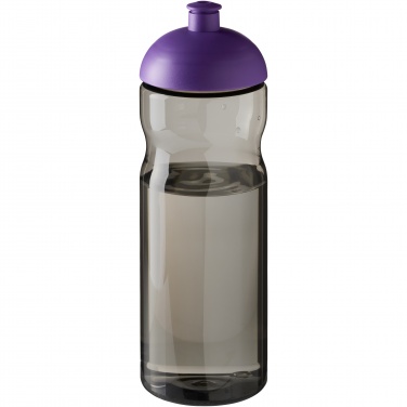 Logotrade promotional giveaway picture of: H2O Active® Eco Base 650 ml dome lid sport bottle