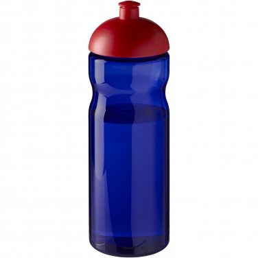 Logo trade promotional gift photo of: H2O Active® Eco Base 650 ml dome lid sport bottle