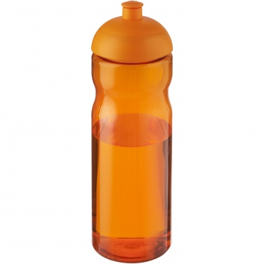 Logotrade corporate gift picture of: H2O Active® Eco Base 650 ml dome lid sport bottle