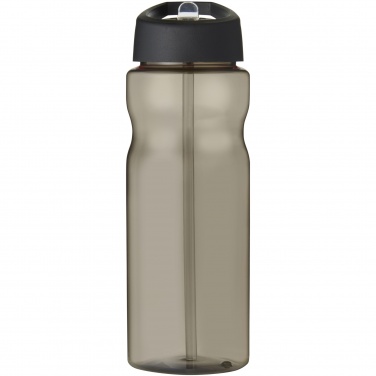 Logo trade advertising products image of: H2O Active® Eco Base 650 ml spout lid sport bottle