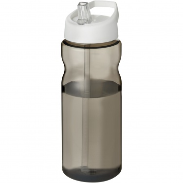 Logo trade promotional giveaway photo of: H2O Active® Eco Base 650 ml spout lid sport bottle