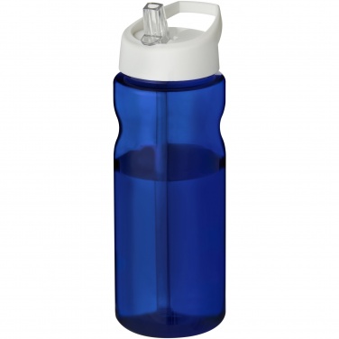 Logo trade promotional merchandise picture of: H2O Active® Eco Base 650 ml spout lid sport bottle