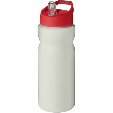 Logotrade promotional item image of: H2O Active® Eco Base 650 ml spout lid sport bottle