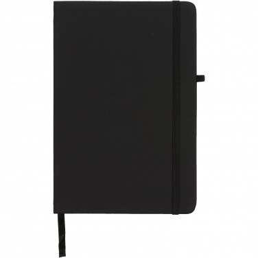 Logo trade advertising products picture of: Noir medium notebook