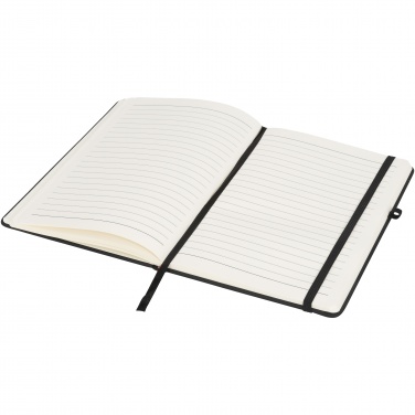 Logotrade promotional items photo of: Noir medium notebook