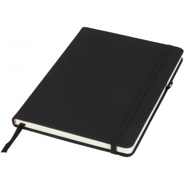 Logotrade corporate gift picture of: Noir medium notebook