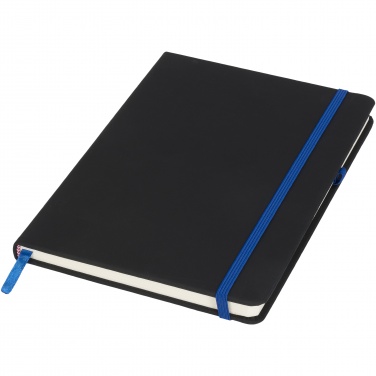 Logotrade promotional item picture of: Noir medium notebook