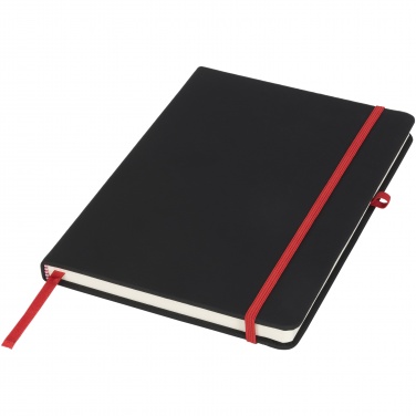 Logotrade business gift image of: Noir medium notebook