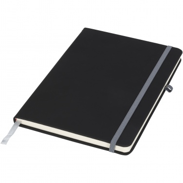 Logotrade business gift image of: Noir medium notebook