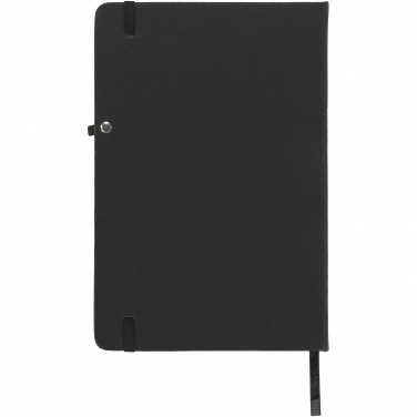 Logo trade promotional products picture of: Rivista medium notebook