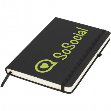 Logotrade promotional item picture of: Rivista medium notebook