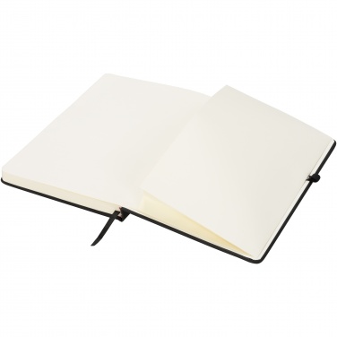 Logo trade business gifts image of: Rivista medium notebook