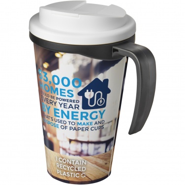 Logotrade promotional gift picture of: Brite-Americano® Grande 350 ml mug with spill-proof lid