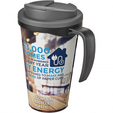 Logotrade promotional giveaway picture of: Brite-Americano® Grande 350 ml mug with spill-proof lid