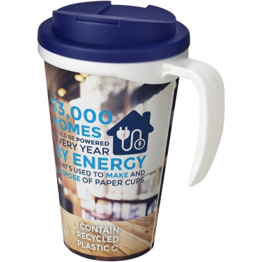 Logo trade promotional products picture of: Brite-Americano® Grande 350 ml mug with spill-proof lid