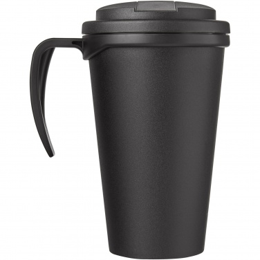 Logo trade promotional giveaways image of: Americano® Grande 350 ml mug with spill-proof lid