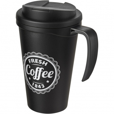 Logotrade promotional gift picture of: Americano® Grande 350 ml mug with spill-proof lid