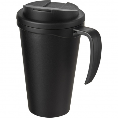 Logo trade promotional items picture of: Americano® Grande 350 ml mug with spill-proof lid