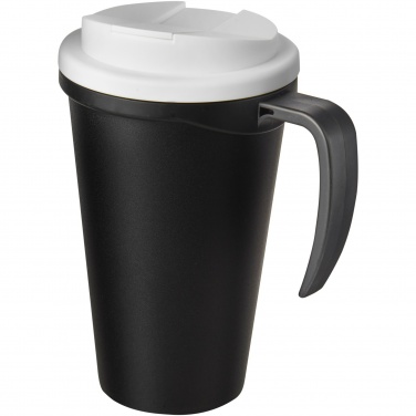 Logo trade promotional products picture of: Americano® Grande 350 ml mug with spill-proof lid