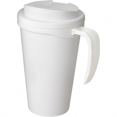 Logotrade business gift image of: Americano® Grande 350 ml mug with spill-proof lid