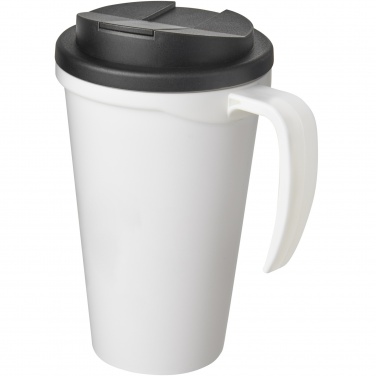 Logotrade corporate gifts photo of: Americano® Grande 350 ml mug with spill-proof lid