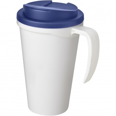 Logo trade advertising products image of: Americano® Grande 350 ml mug with spill-proof lid