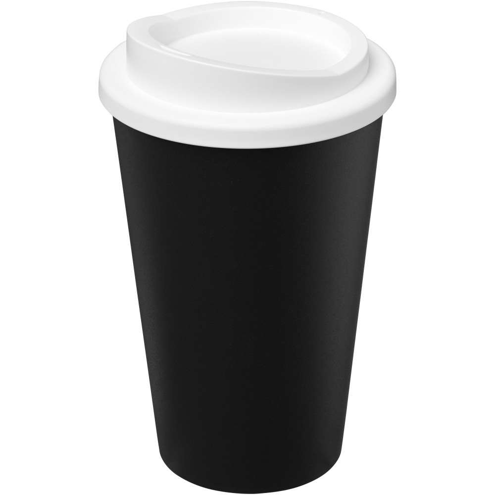 Logo trade advertising products picture of: Americano® Eco 350 ml recycled tumbler