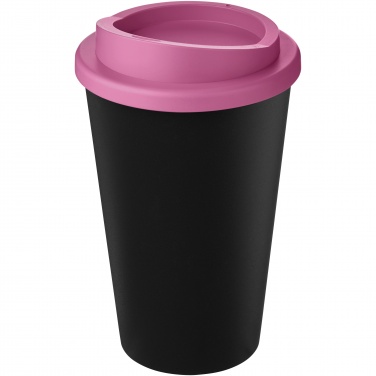 Logo trade corporate gift photo of: Americano® Eco 350 ml recycled tumbler