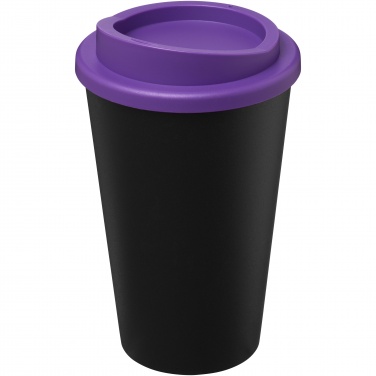 Logo trade advertising products picture of: Americano® Eco 350 ml recycled tumbler