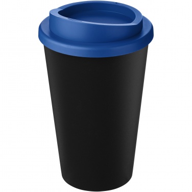 Logo trade corporate gifts picture of: Americano® Eco 350 ml recycled tumbler