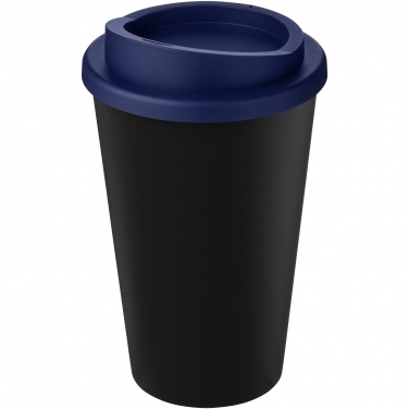 Logotrade advertising product image of: Americano® Eco 350 ml recycled tumbler