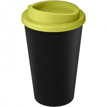 Logo trade promotional product photo of: Americano® Eco 350 ml recycled tumbler