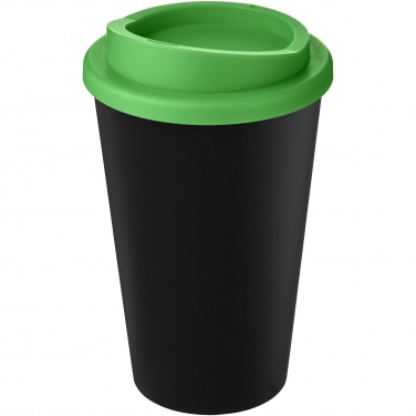 Logo trade promotional merchandise image of: Americano® Eco 350 ml recycled tumbler