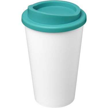 Logotrade promotional gift picture of: Americano® Eco 350 ml recycled tumbler