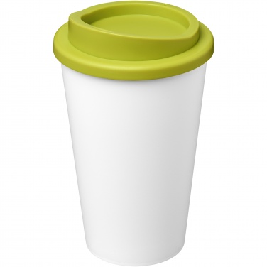 Logo trade promotional giveaway photo of: Americano® Eco 350 ml recycled tumbler