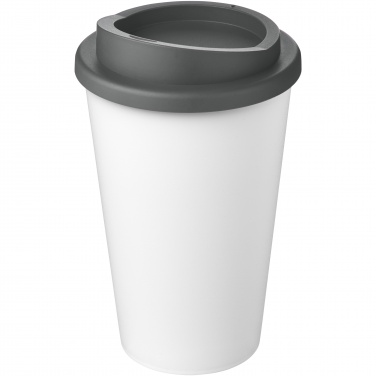 Logo trade promotional giveaways picture of: Americano® Eco 350 ml recycled tumbler