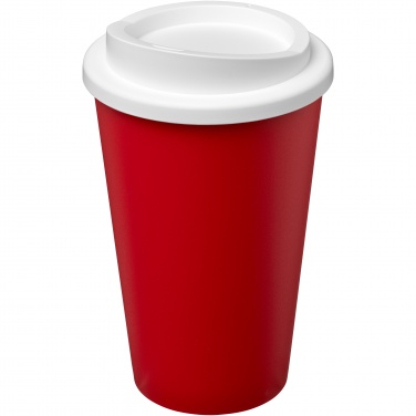 Logo trade promotional merchandise image of: Americano® Eco 350 ml recycled tumbler