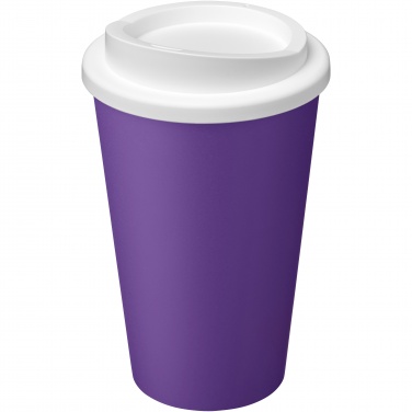 Logo trade promotional products image of: Americano® Eco 350 ml recycled tumbler