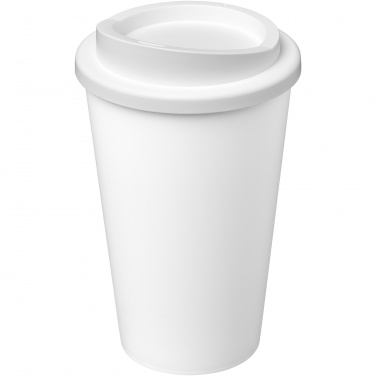 Logo trade promotional item photo of: Americano® Eco 350 ml recycled tumbler