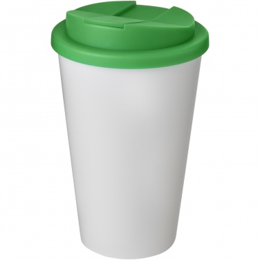 Logotrade promotional merchandise image of: Americano® 350 ml tumbler with spill-proof lid