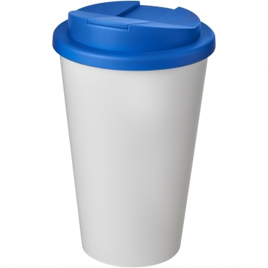 Logo trade promotional items picture of: Americano® 350 ml tumbler with spill-proof lid