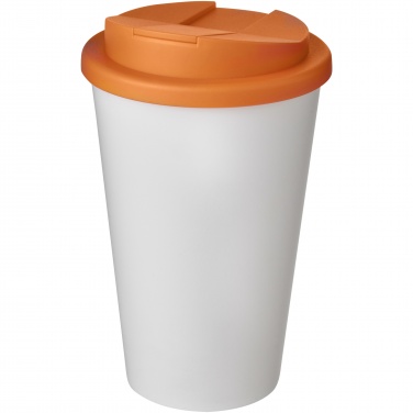 Logo trade promotional products picture of: Americano® 350 ml tumbler with spill-proof lid