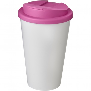 Logo trade promotional giveaways image of: Americano® 350 ml tumbler with spill-proof lid