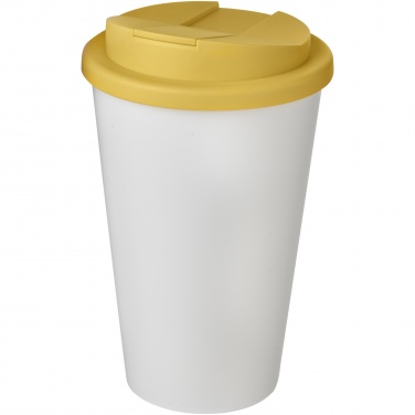 Logotrade promotional item picture of: Americano® 350 ml tumbler with spill-proof lid